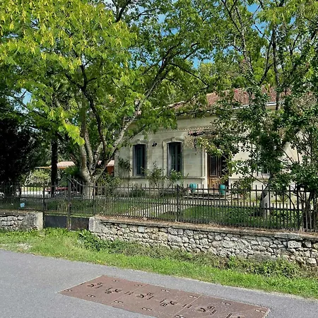 American-style With Pool In Montalivet * Vendays-Montalivet