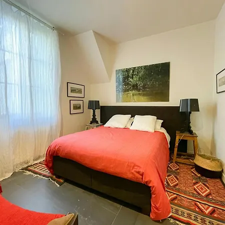 Tatil Evi American-style With Pool In Montalivet *