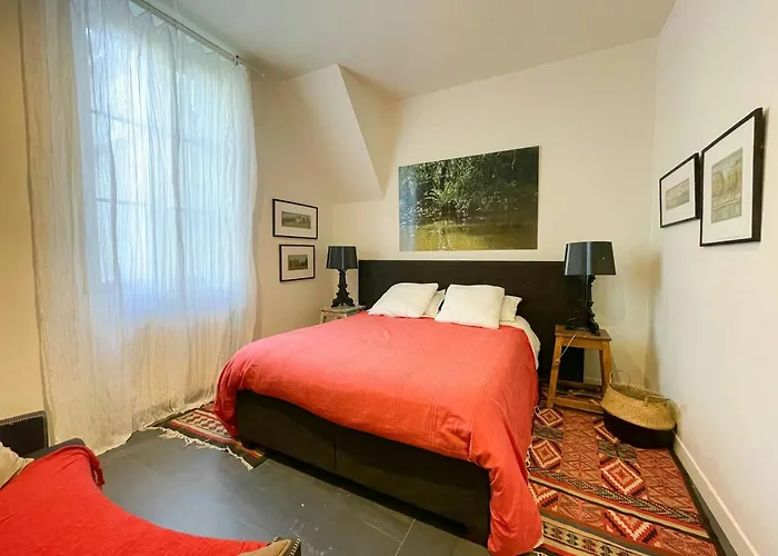 Tatil Evi American-style With Pool In Montalivet *