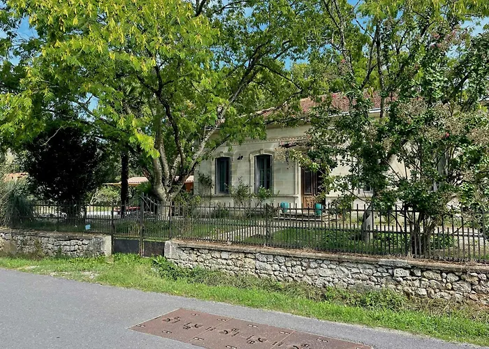 American-style With Pool In Montalivet * Vendays-Montalivet